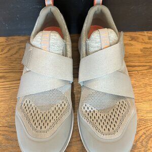 TIEM Cycling Shoes, 7.5 - Gray/Pink - GREAT Condition